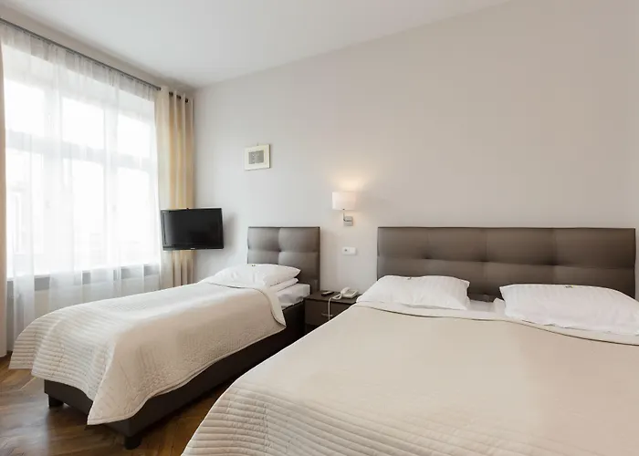 Floryan Old Town Hotel 3*