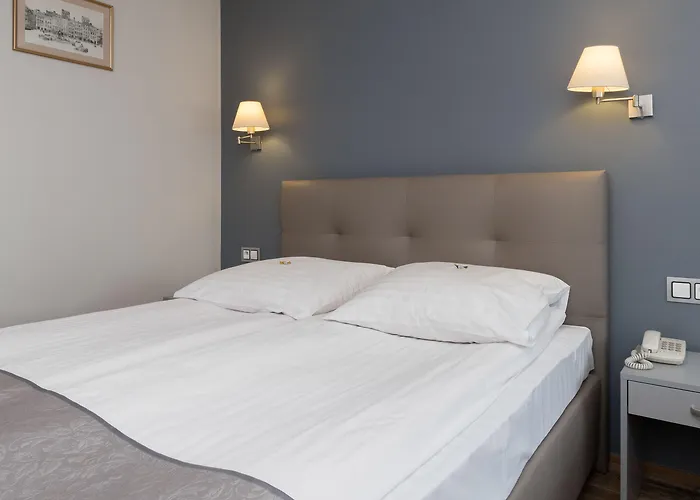 Floryan Old Town Hotel Cracovia