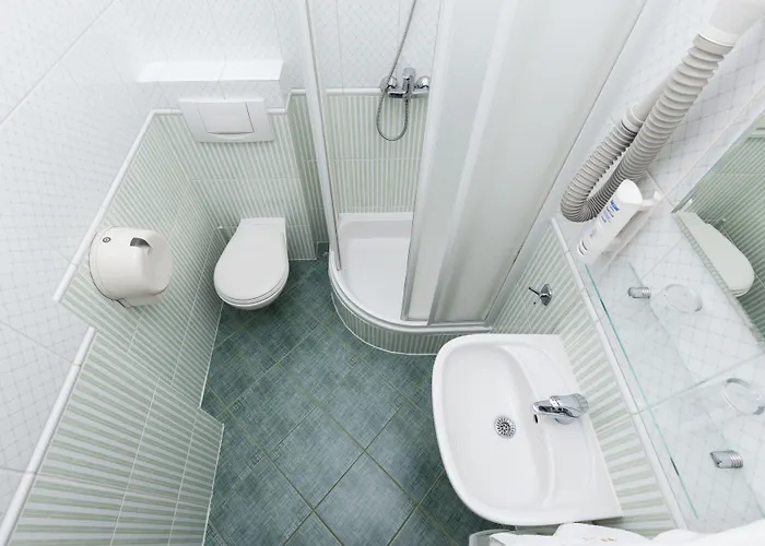 Hotel Floryan Old Town Cracovia