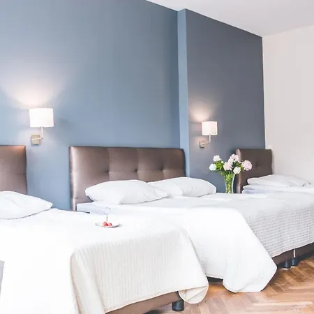 Floryan Old Town Hotel Krakow