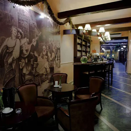 Floryan Old Town מלון קרקוב