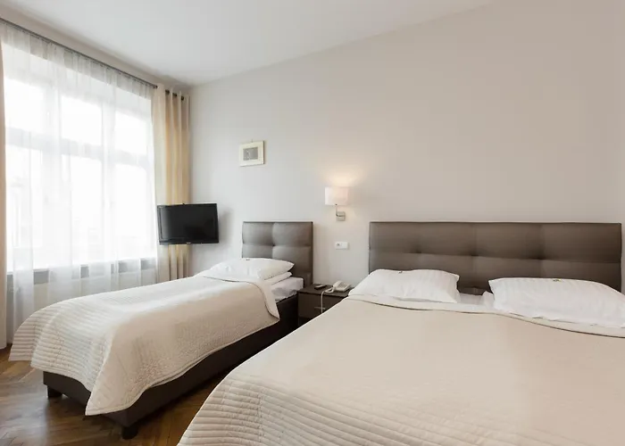 Floryan Old Town 3* קרקוב