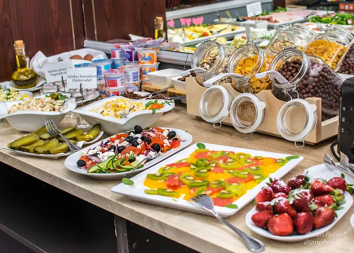 Floryan Old Town מלון קרקוב